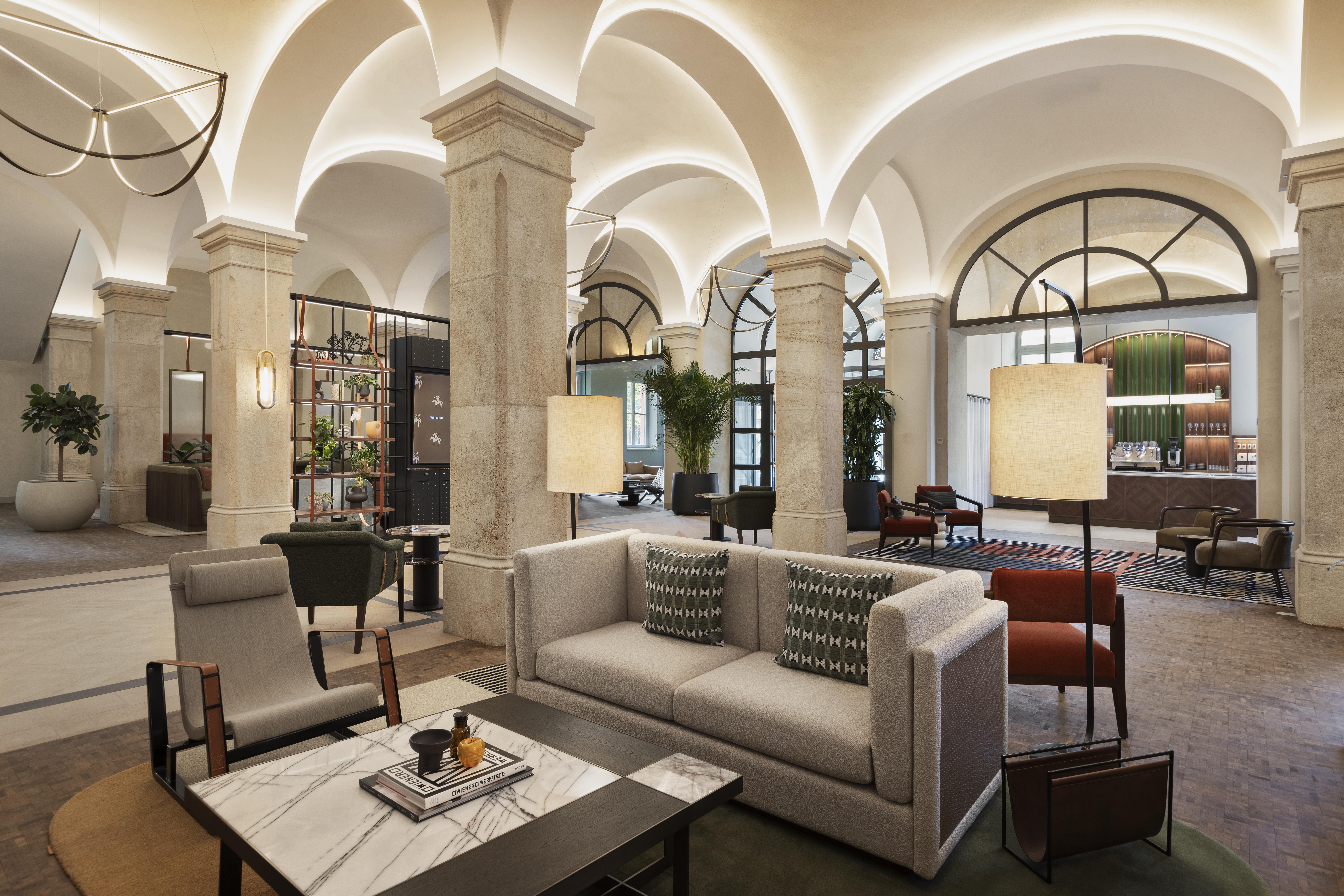 Imperial Riding School, Autograph Collection Hotel Wien