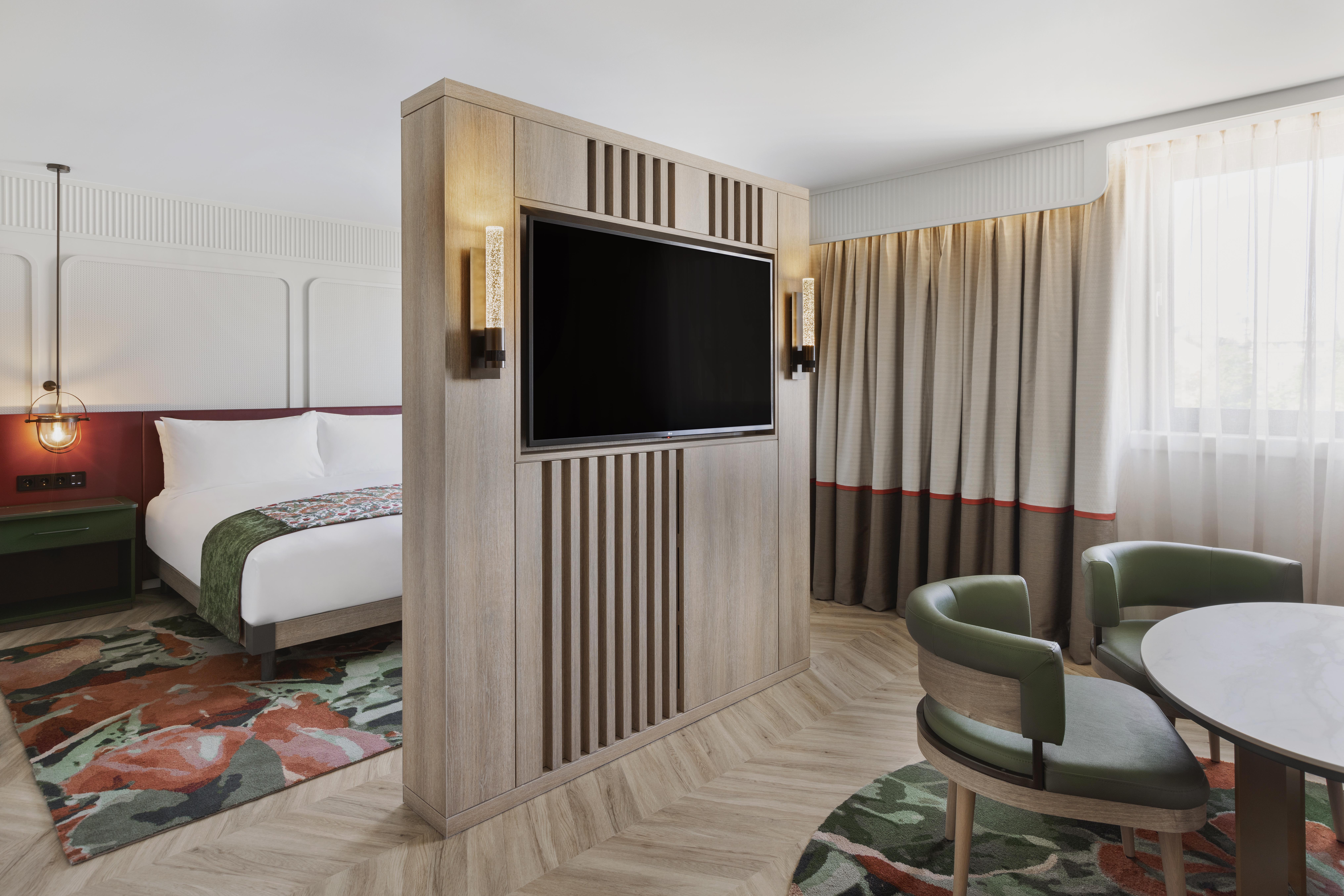Hotel Imperial Riding School Renaissance Wenen