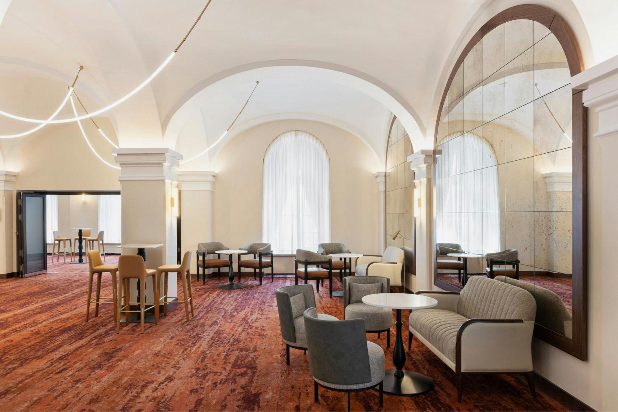 Hotel Imperial Riding School Renaissance *