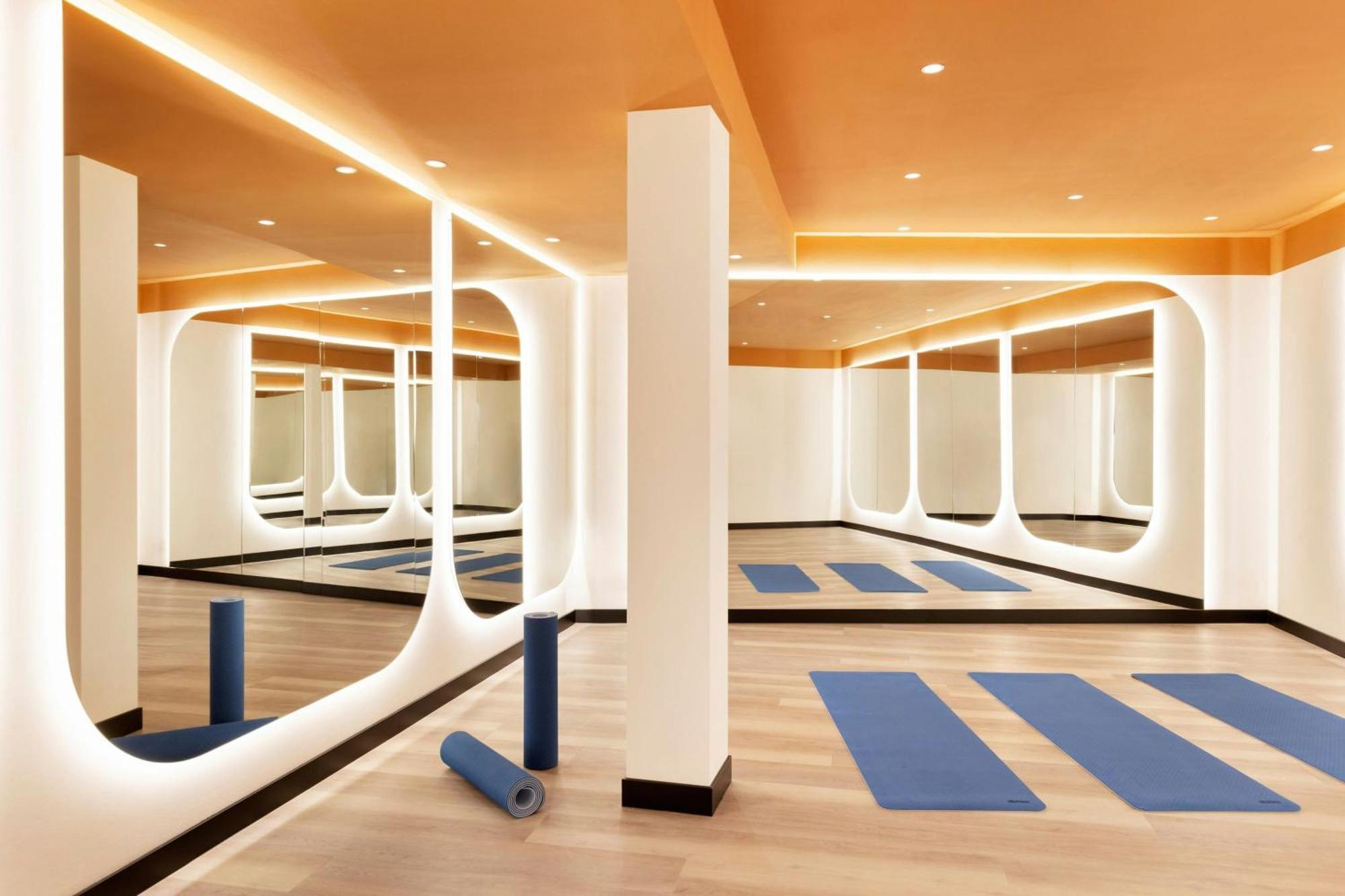 Imperial Riding School Renaissance Hotel Wenen