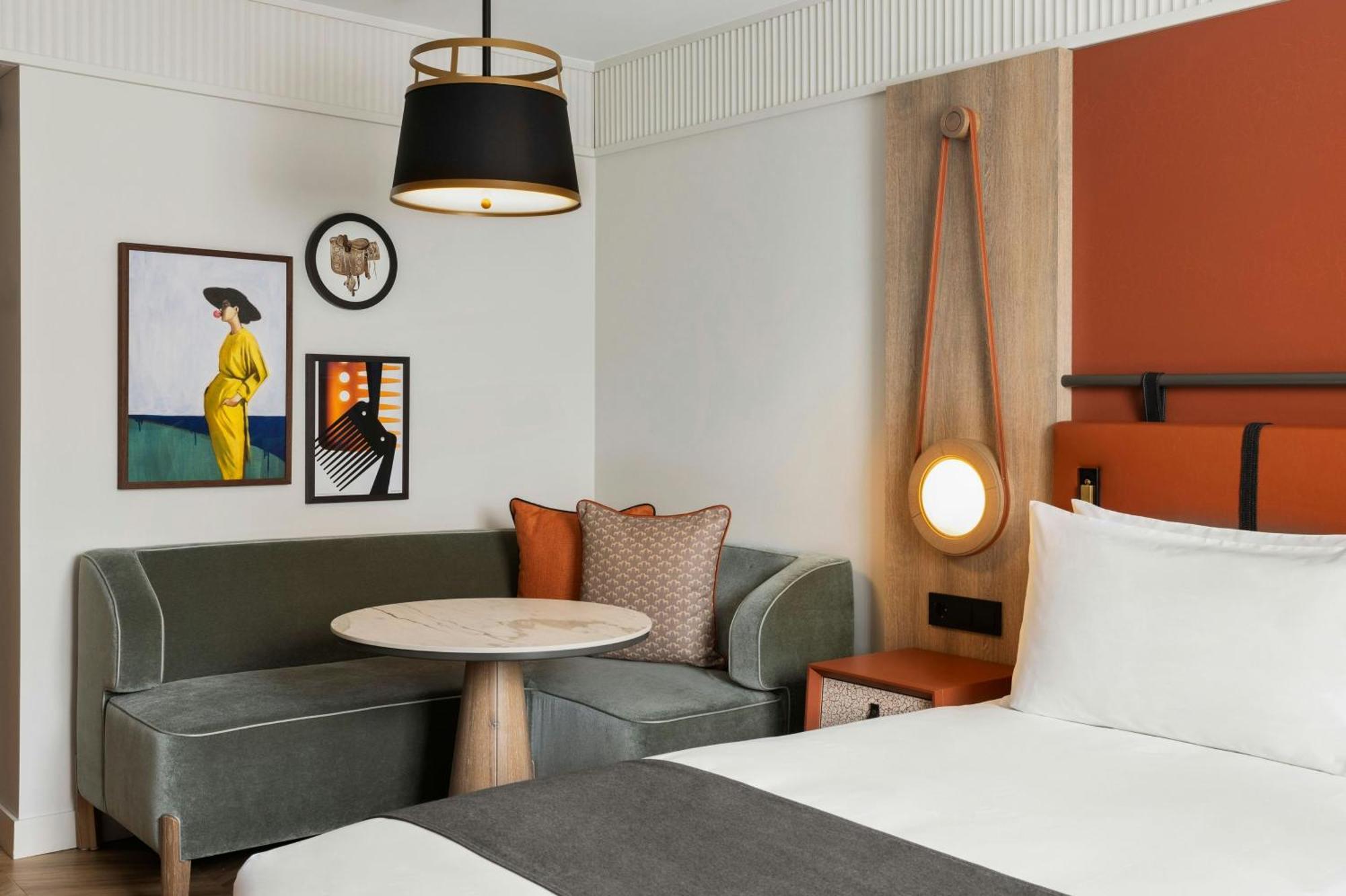 Hotel Imperial Riding School Renaissance Wenen