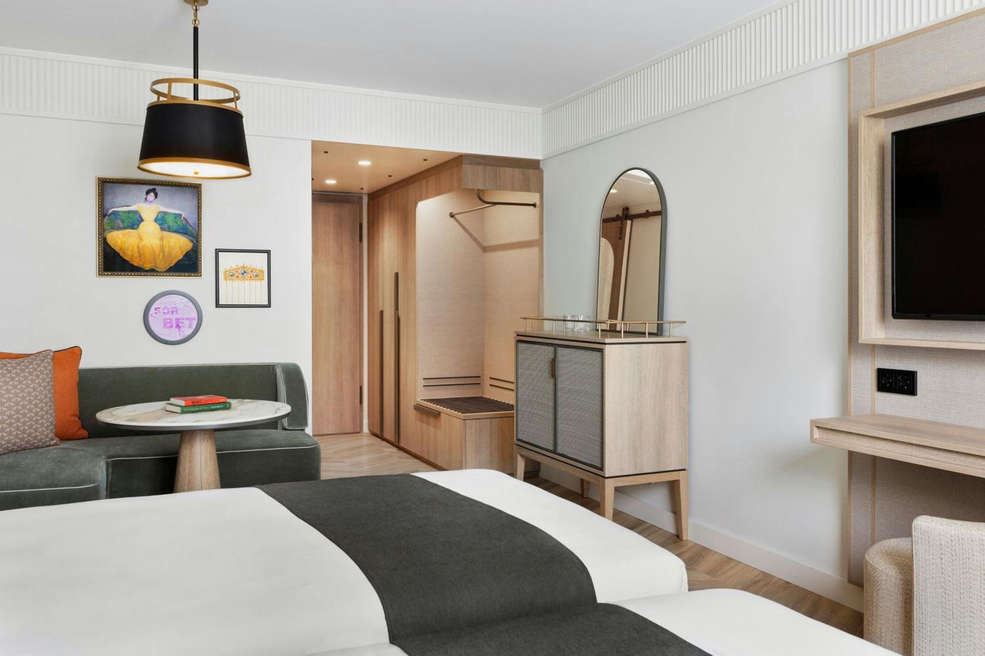 Hotel Imperial Riding School Renaissance Wenen